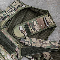 Плитоноска FOPC MultiCam, фото 6