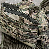Плитоноска FOPC MultiCam, фото 7