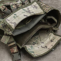 Плитоноска FOPC MultiCam, фото 9