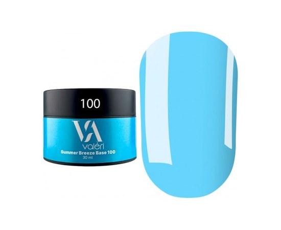 База для нігтів Valeri Summer Breeze Base 100  30  мл