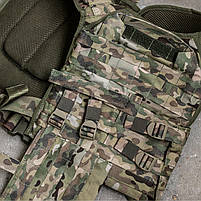 Плитоноска FOPC MultiCam, фото 10