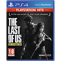 Игра для PS4 Sony The Last of Us русская версия