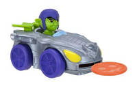 Spidey Машинка Little Vehicle Green Goblin W1 Гоблін
