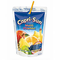 Сок Капри-Зон Фан Аларм - Capri-Sun 0.2 л (12977) SX, код: 8169314