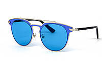 Синие брендовые женские очки для солнца очки солнцезащитные Christian Dior Dior 21541c03 BuyIT Сині брендові