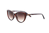 Солнцезащитные очки Женские тифани tiffany & Co коричневые BuyIT Сонцезахисні окуляри Жіночі тіфані tiffany &