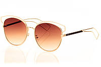 Женские классические очки диор солнцезащитные очки для женщин на лето Dior BuyIT Жіночі класичні очки діор