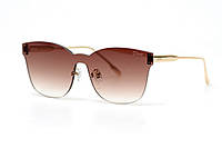 Коричневые Женские очки диор Dior 100% Защита от ультрафиолета BuyIT Коричневі Жіночі окуляри діор Dior 100%