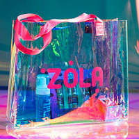 Сумка ZOLA, 40*40 см, голографічна