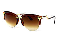 Брендовые женские очки классические очки от солнца для женщин Fendi BuyIT Брендові жіночі окуляри класичні