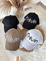 Унісекс кепка чоловіча та жіноча різних кольорів кельвін клян Бейсболка Calvin Klein BuyIT