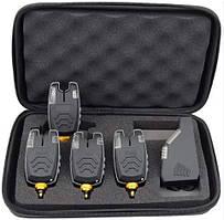 Набір сигналізаторів Weida 4 шт. + пейджер FA210-4