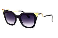 Классические женские солнечные глазки для женщин очки фенди Fendi BuyIT Класичні жіночі сонячні очки для жінок