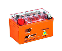 Мотоакумулятор OUTDO UTX7A-BS GEL, 12V 7 Ah (150 х 87 х 94), Orange, Q8