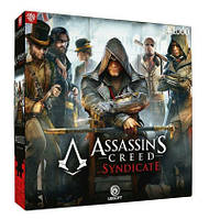 Пазл Assassins Creed Syndicate Tavern Puzzles 1000 ел.