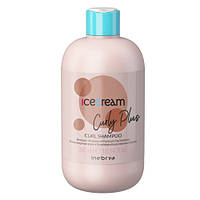 Шампунь для вьющихся волос и волос с химической завивкой Inebrya Ice Сream Сurl Shampoo