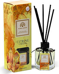 Диффузор Global Fashion Citrine Crystal,100 мл.