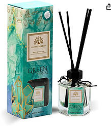 Диффузор Global Fashion Green Crystal,100 мл.