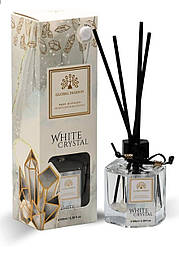 Диффузор Global Fashion White Crystal,100 мл.