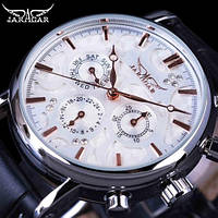 Мужские наручные механические часы Jaragar Оригинал BuyIT Чоловічий наручний механічний годинник Jaragar