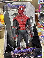 Человек паук игрушка большой Спайдермен 28 см, супергерои Марвел Marvel герои фигурка мстители