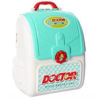 Детский игровой набор XIONG CHENG доктора 008-965A в чемодане BuyIT Дитячий ігровий набір лікаря 008-965A у