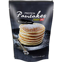 Заменитель питания Power Pro Protein Pancakes 600 g 12 servings Ваниль PR, код: 7520194