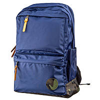 Рюкзак нейлоновый Vintage Синий спортивный рюкзак BuyIT Рюкзак нейлоновий Vintage Синій рюкзак спортивний