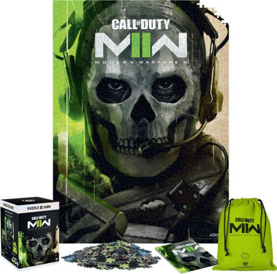 Пазл Call Of Duty Modern Warfare 2 Project Cortez Puzzles 1000 ел. and