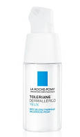 Зволожуючий та заспокоюючий крем La Roche Posay Toleriane Dermallergo eyes, 20 мл