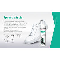 Пена-очиститель для чистки спортивной обуви Cocciné Cleaning Foam 557/5472/150
