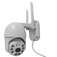 Камера уличной UKC IP CAMERA CAM 6 Wi-Fi 2mp KP, код: 7588275