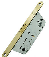 Врезные механизм замки для дверей защёлка магнитная 96mm Trion CX 410B-S AB