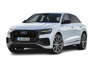 Audi Q8/sq8/rsq8 c 2018