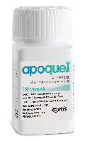 Апоквель Zoetis APОQUЕL 5,4 мг 100 таб от зуда у собак TP, код: 7739797