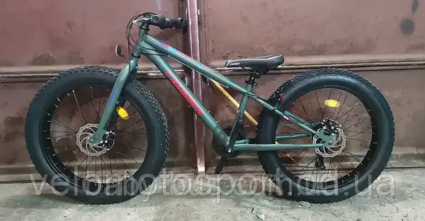 Crosser Fat Bike 24 996858851
