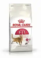 Royal Canin Fit 10кг збалансований корм для кішок