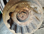 Редуктор рцд 250, циліндричний, на дровокол, фото 6