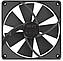 Радіаторний кулер NZXT Aer F140P, фото 2