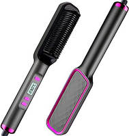Профессиональная расческа выпрямитель для волос Hair Straightener ZF-888B 80-230 ° C