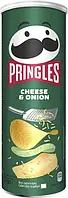 Чіпси Прінглс Pringles сир-цибуля 165г