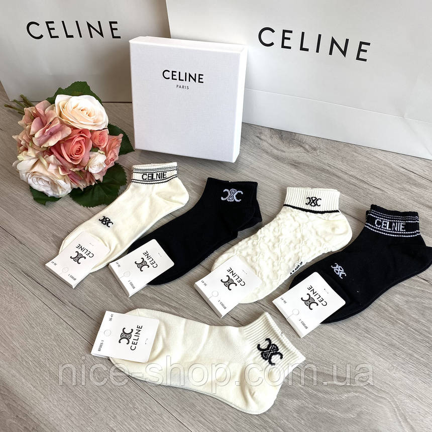 Шкарпетки Celine, фото 1