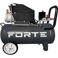 Компресор Forte FL-2T50N оливний (масляний)