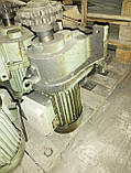 Мотор редуктор германський ГДР, 0,4 кВт 16 обертів на виході у хвилину, фото 6