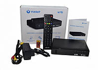 Ресивер Viasat STRONG SRT7602 спутниковый