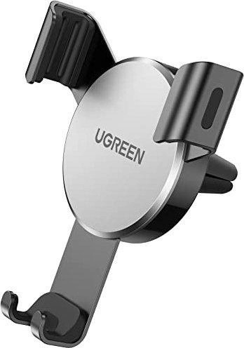 Тримач — кріплення для авто UGREEN LP130 Air Vent Mount Phone Holder (40907)