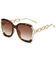 Винтажные солнцезащитные очки Demi sun glasses 6115