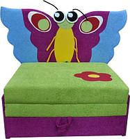 Детский диванчик малютка Ribeka Бабочка (24M01) BX, код: 6491971