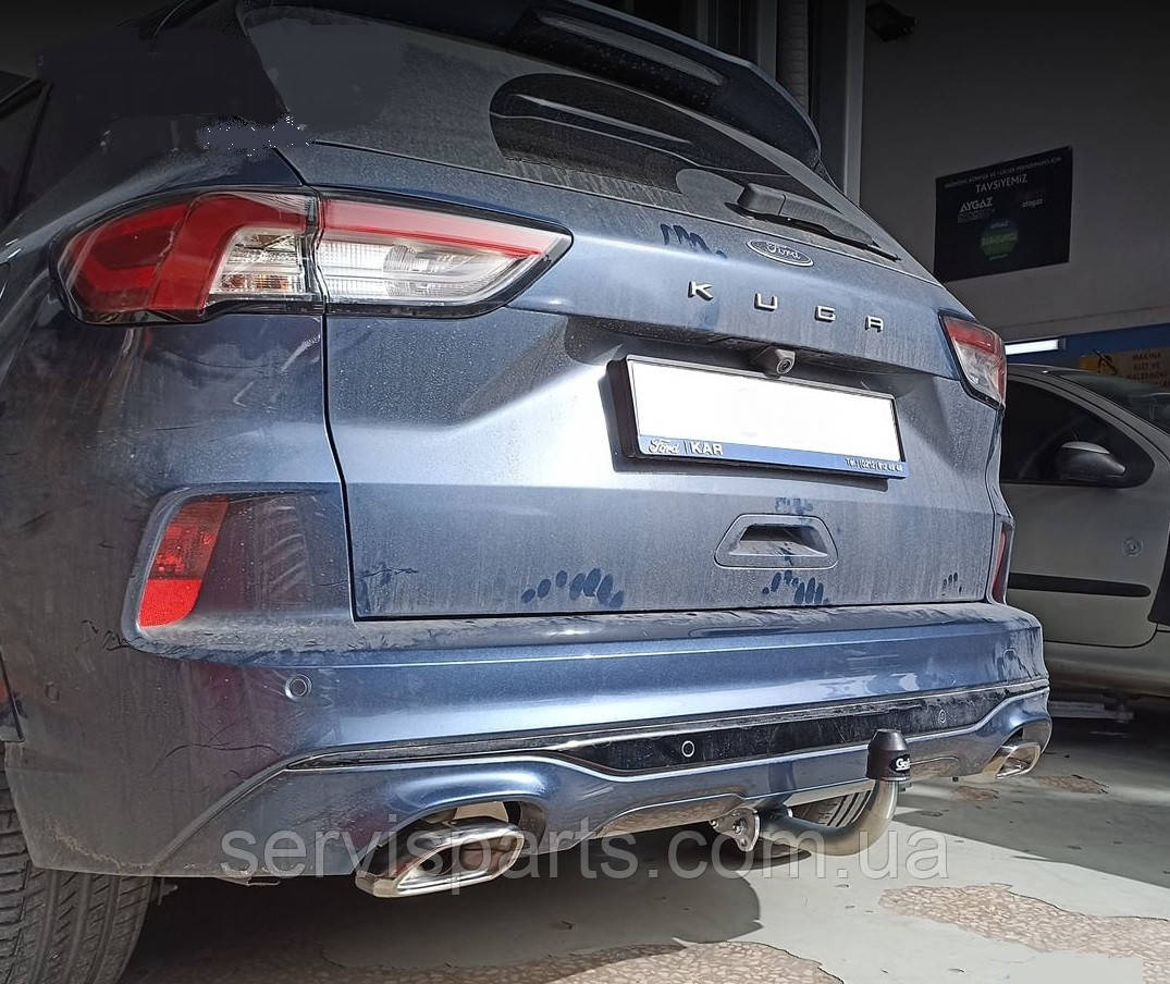 Фаркоп Ford Kuga 2020- (Форд Куга 3)