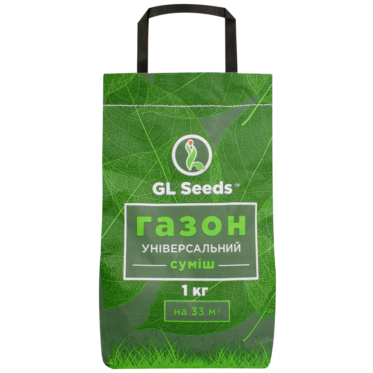 Трава газонна Універсальний 1 кг Gl Seeds